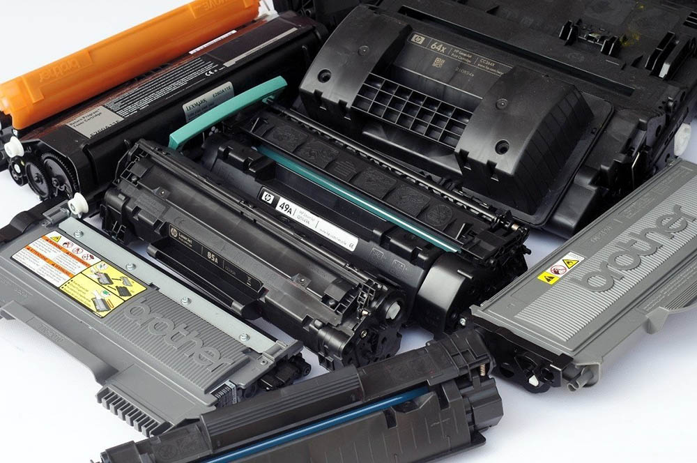 Printer cartridge model 1